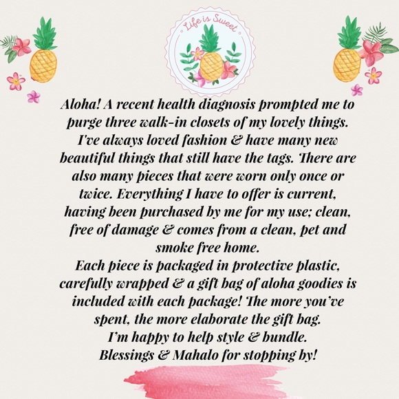 🍍New Inventory Coming Soon! - Picture 2 of 7